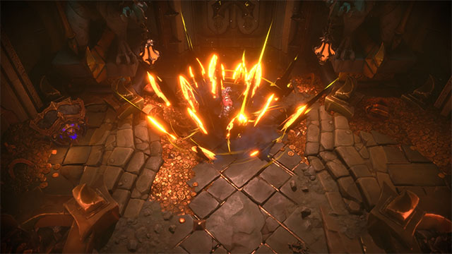 Darksiders Genesis là siêu phẩm nhập vai hành động kết hợp yếu tố phiêu lưu và chặt chém