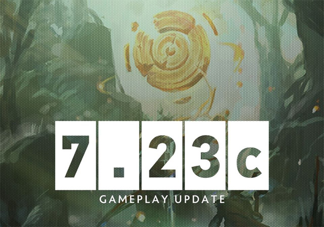 Dota 2 7.23c điều chỉnh rất nhiều item, hero cho phù hợp