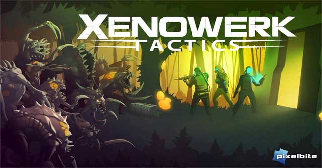 Bước vào một cuộc thám hiểm đầy rủi ro trong game chiến thuật Xenowerk Tactics 
