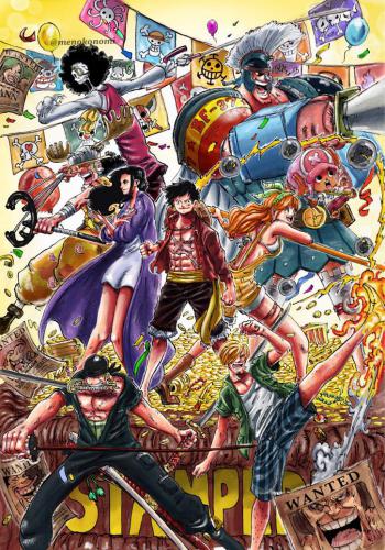 One Piece Stampede 6
