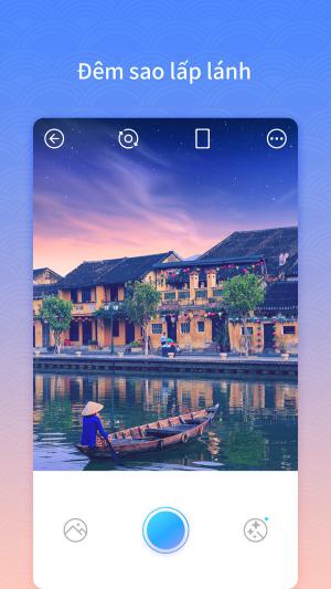Bộ lọc bầu trời đêm