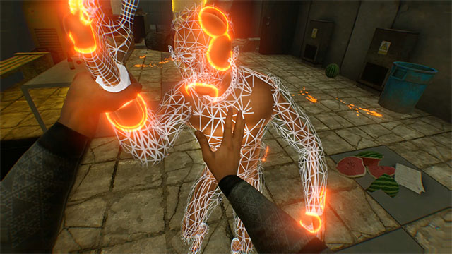 Vũ khí, môi trường chơi, gameplay... tất cả đều tuân theo nguyên tắc vật lý thực tế