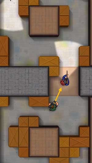 Hạ gục tất cả mục tiêu