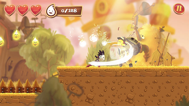 Bước vào các trận đánh boss thú vị trong Spirit Roots