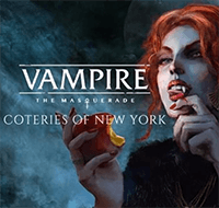 Vampire: The Masquerade - Coteries of New York