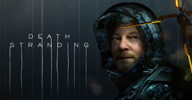 Death Stranding1.01Bom tấn phiêu lưu hành động với lối chơi sáng tạo