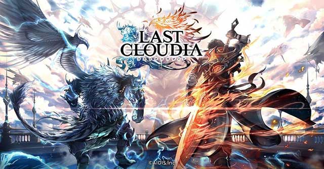 Last Cloudia cho iOS1.1.1Game ARPG phong cách gacha tuyệt đẹp