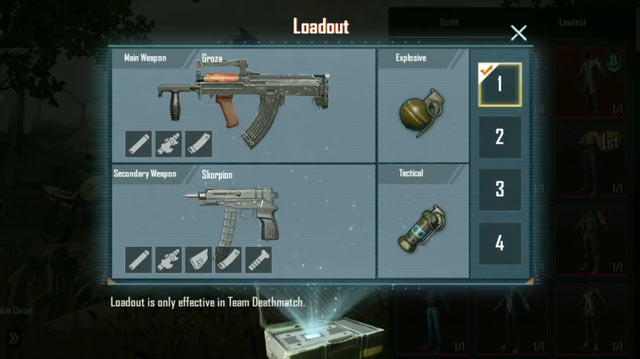 Loadout