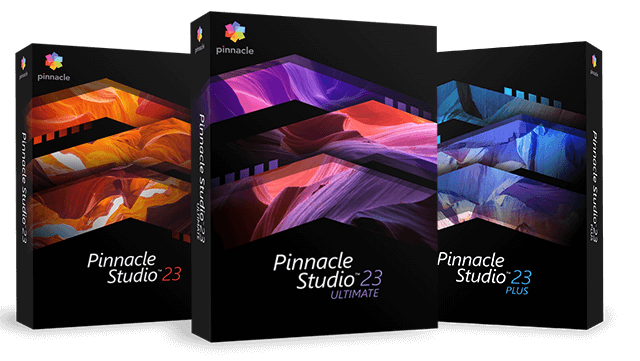 Pinnacle Studio 23: Công cụ chỉnh sửa video mạnh mẽ và dễ sử dụng cho cả nghiệp dư và chuyên nghiệp. https://st.download.com.vn/data/image/2019/12/12/Pinnacle-Studio-23.png