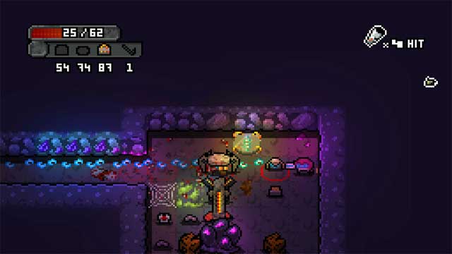 Có rất nhiều cách để hoàn thành cuộc phiêu lưu của bạn trong Space Grunts