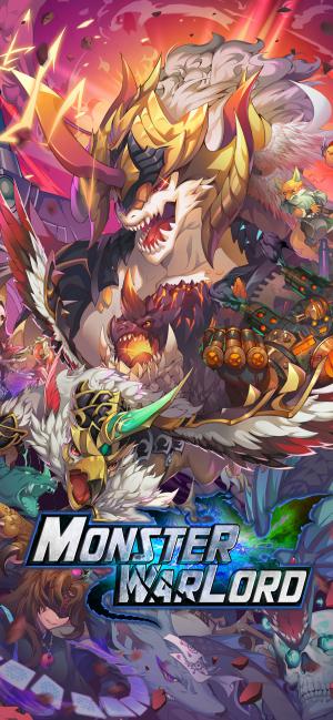 Monster Warlord là game chiến thuật thu thập thẻ bài thú vị trên iOS