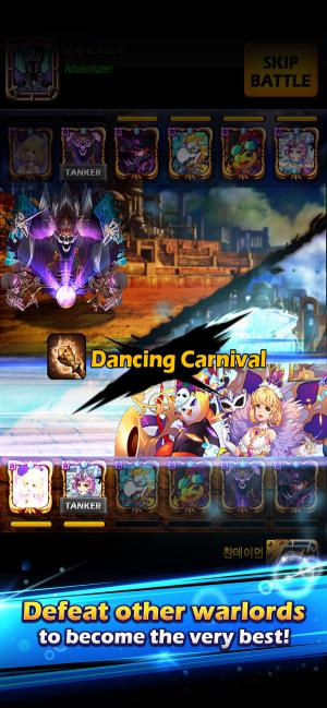 Đánh bại những đối thủ giỏi nhất 