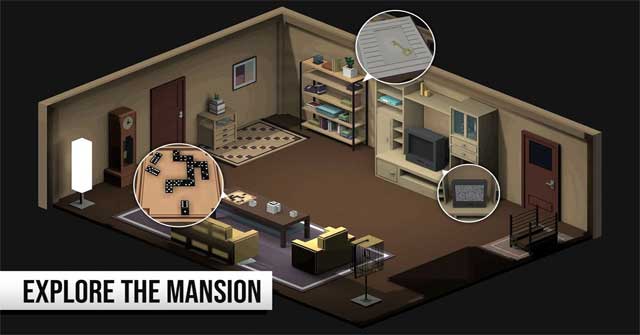 Khám phá một biệt thự bí ẩn và giải mã những bí mật trong game NOX 