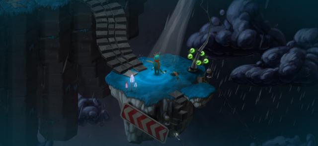 Figment sở hữu gameplay hấp dẫn, đồ họa tuyệt đẹp