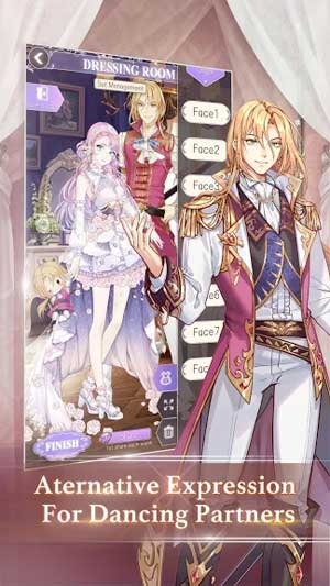 Thay đổi biểu cảm khuôn mặt của các NPC