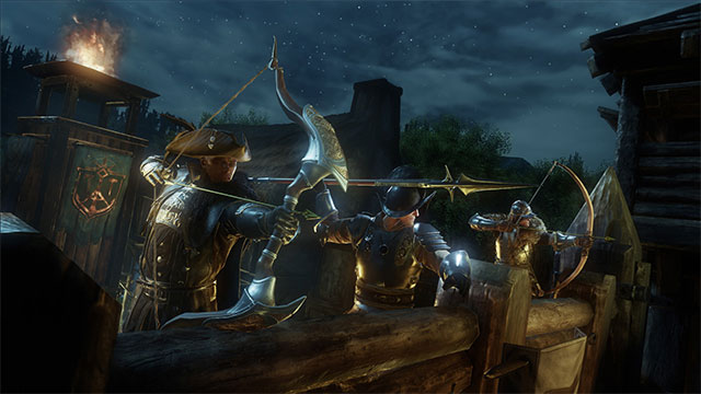 Chiến đấu 1 mình hoặc lập tổ đội để cùng nhau chinh phục game New World