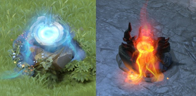 Bản cập nhật Dota 2 7.23e mang tới khá nhiều thay đổi