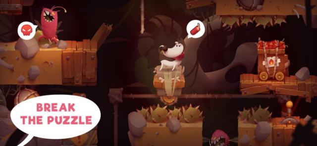 Giải các câu đố hóc búa trên đường đi