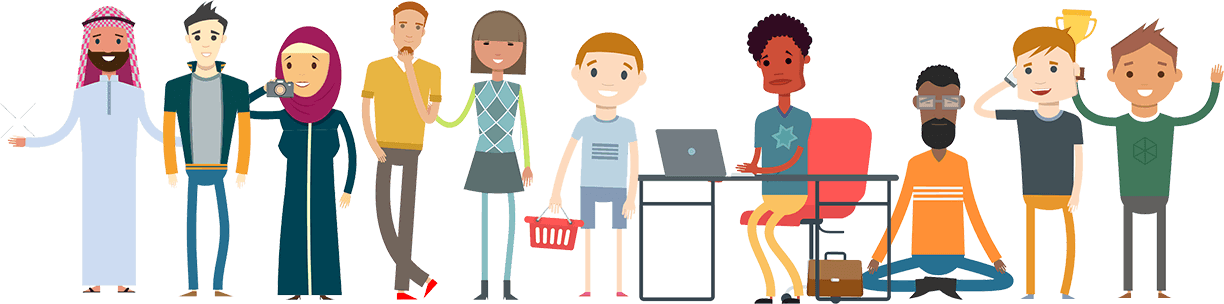 Toonly giúp bạn tạo video hoạt hình quảng cáo hấp dẫn