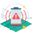 Kaspersky Battery Life cho Android thông báo mức pin chính xác