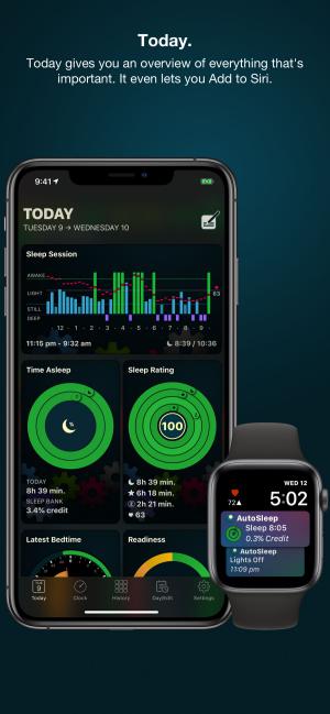 AutoSleep ios 2