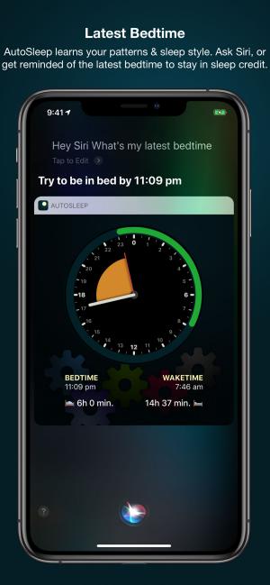 AutoSleep ios 5
