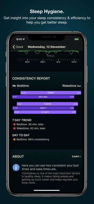AutoSleep ios 8