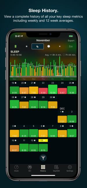 AutoSleep ios 9