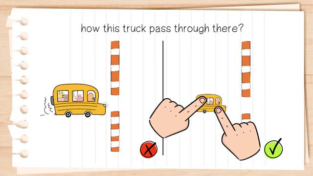 Brain Test Android giúp kiểm tra kỹ năng suy luận và tư duy sáng tạo của người chơi