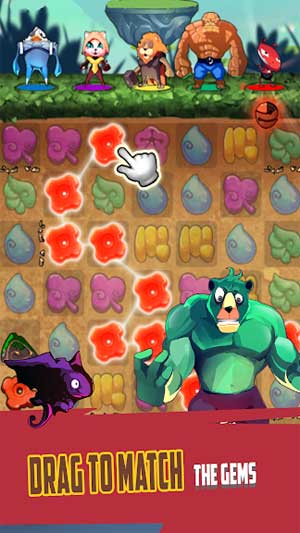 Thu thập đá quý