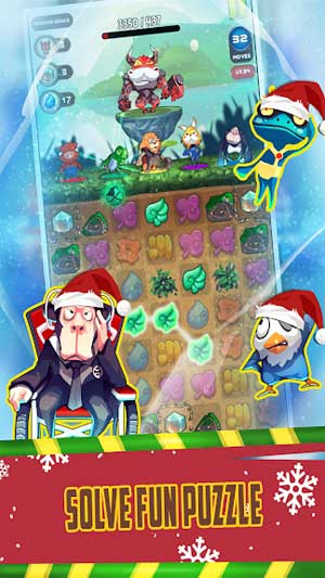 Vượt qua những màn chơi vui nhộn