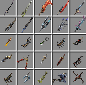 dotHack Weapons Mod