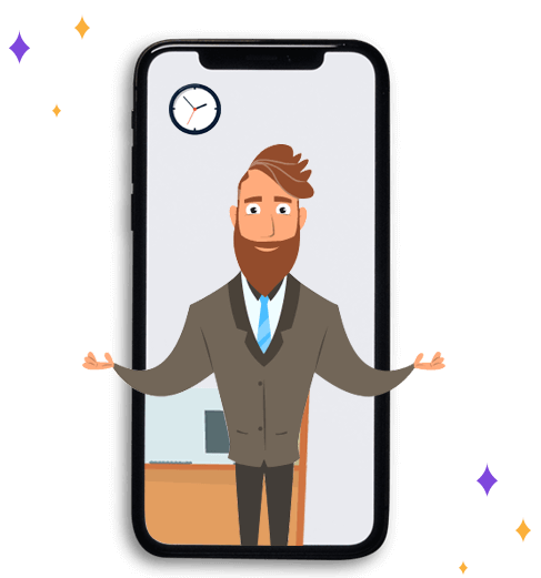 Animaker tối ưu hóa video cho màn hình dọc