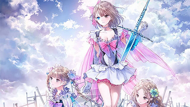 Blue Reflection sở hữu đồ họa vẽ tay cực tinh tế và đẹp mắt