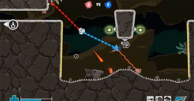 StickyBotsEarly AccessGame hành động bắn súng vui nhộn