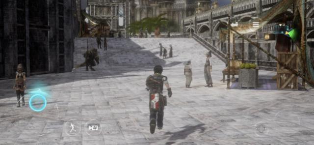 Điều khiển trực quan, dễ dàng