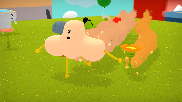 Gặp gỡ dàn nhân vật kỳ quặc nhưng dễ thương, vui nhộn trong thế giới game Wattam 