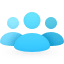 icon hợp tác