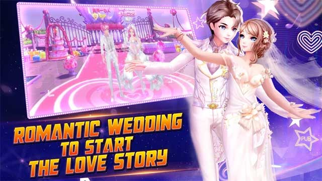 Trải nghiệm những tình huống lãng mạn trong nhiều hoạt động phong phú