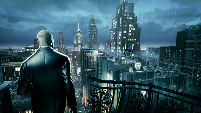 Game Hitman: Absolution được đánh giá cao về mặt đồ họa và âm thanh
