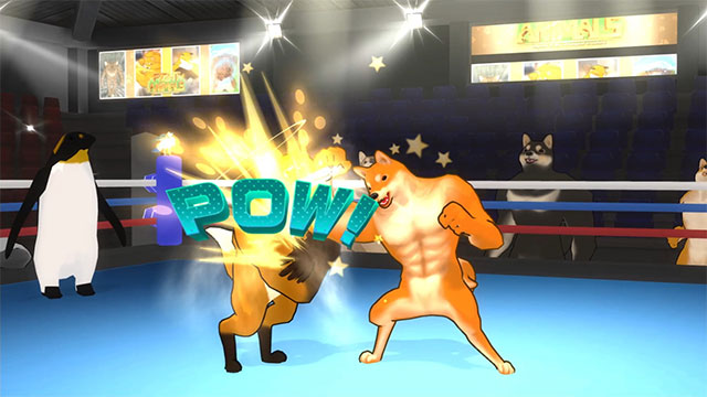 Fight of Animals là đấu trường sôi động của những con quái thú mạnh mẽ