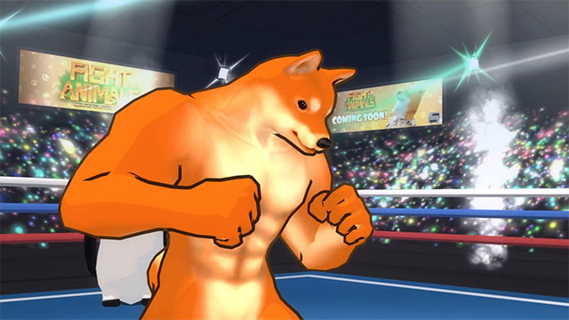Lựa chọn con vật yêu thích và bước vào cuộc chiến sinh tử trong game Fight of Animals