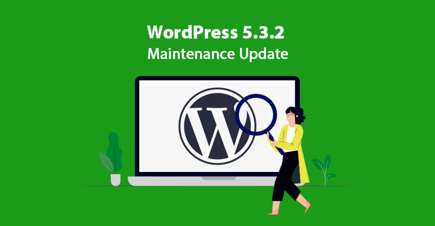 WordPress 5.3.2