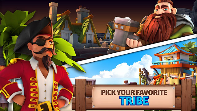 Game mô phỏng xây dựng thành phố