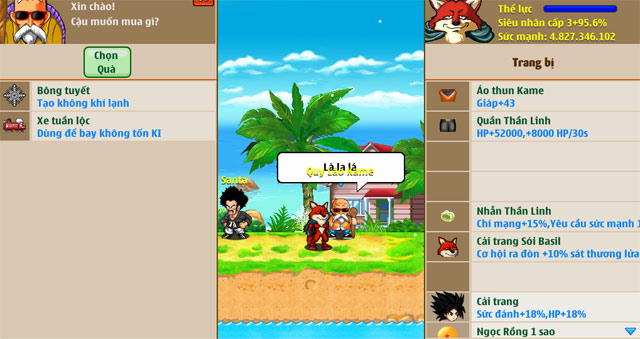 Chọn quà Giáng sinh