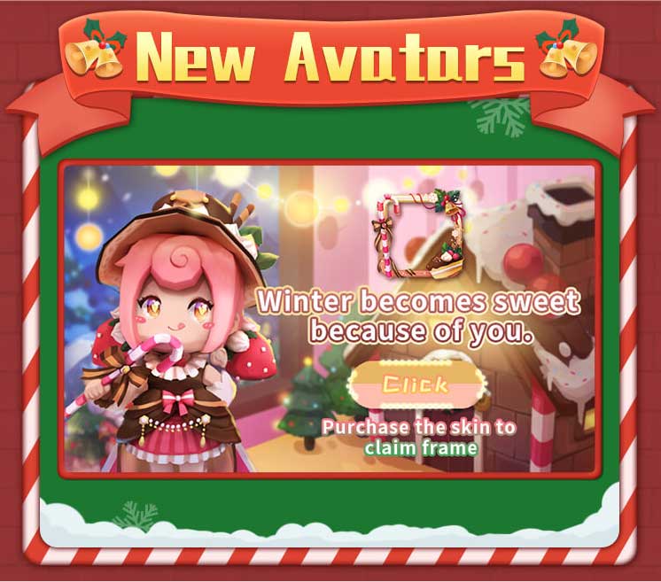 Mùa đông của Mini World trở nên ngọt ngào vì có bạn