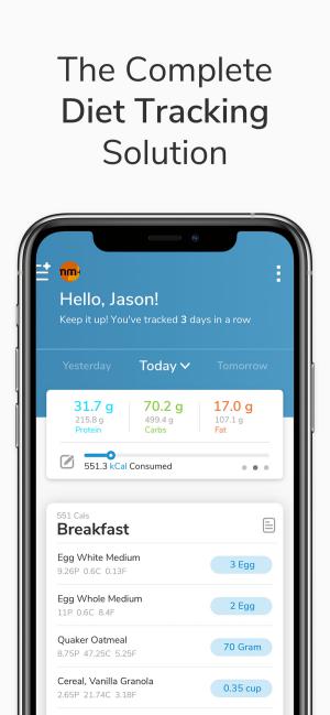 My Macros là giải pháp theo dõi ăn kiêng hữu ích, giúp bạn có cơ thể khỏe mạnh