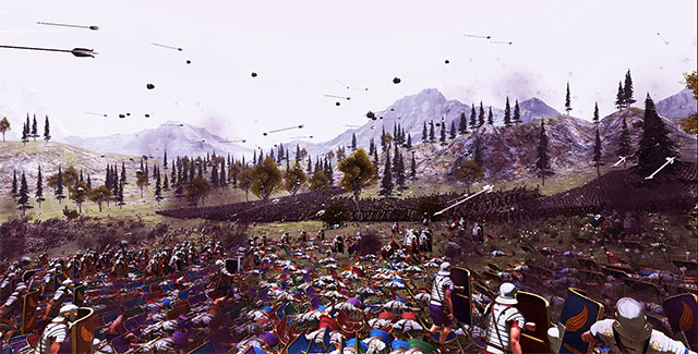 Ultimate Epic Battle Simulator mô phỏng chân thực cuộc chiến quy mô khủng, không giới hạn số lượng