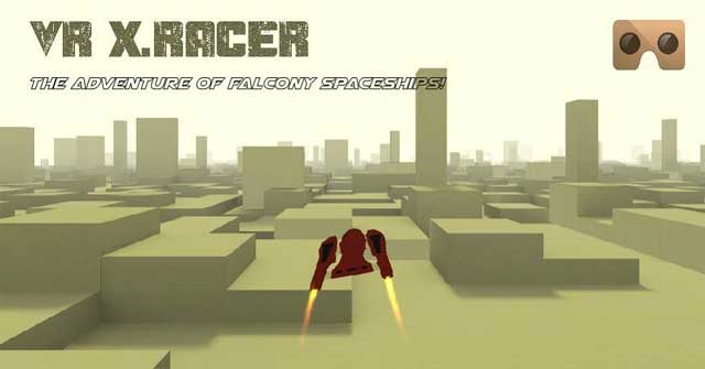 Trải nghiệm những đường đua đầy thách thức trong game VR X-Racer cho Android