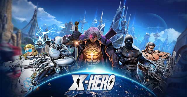 X-Hero cho Android: Game nhập vai hành động phong cách Cyberpunk miễn phí. https://st.download.com.vn/data/image/2019/12/24/X-Hero-Android-640.jpg